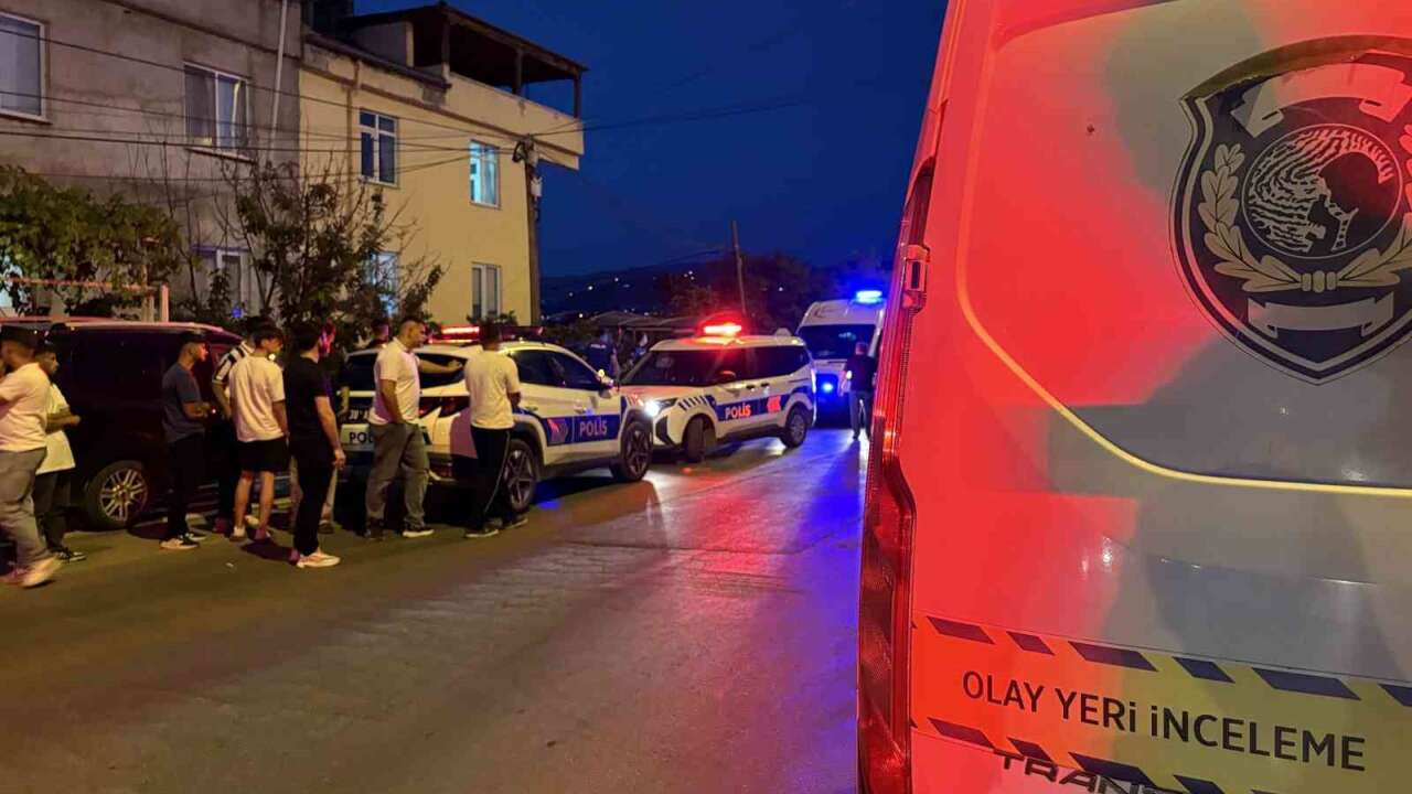 Kardeşler Arasındaki Kavga Öl*mle Bitti