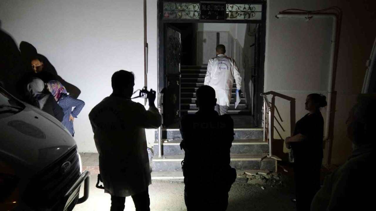 Yakınları Haber Alamadı: 89 Yaşındaki Kadın Banyoda Öl* Bulundu