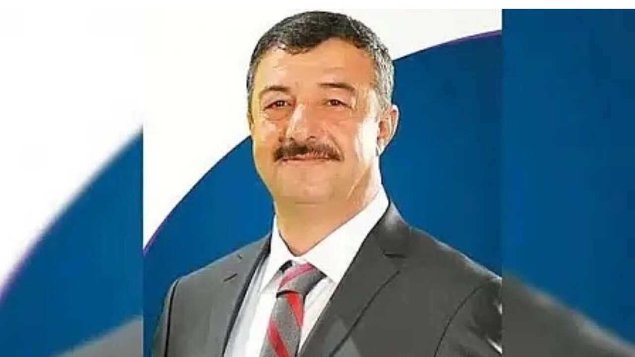 AK Partili Belediye Başkanı Necat Cellek Hayatını Kaybetti