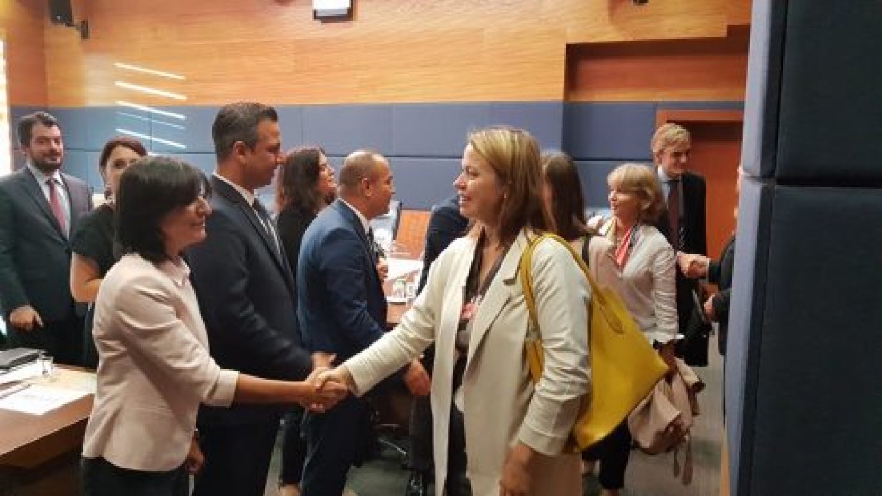 CHP’li Erbay: AB üyeliği vazgeçilmez bir hedeftir