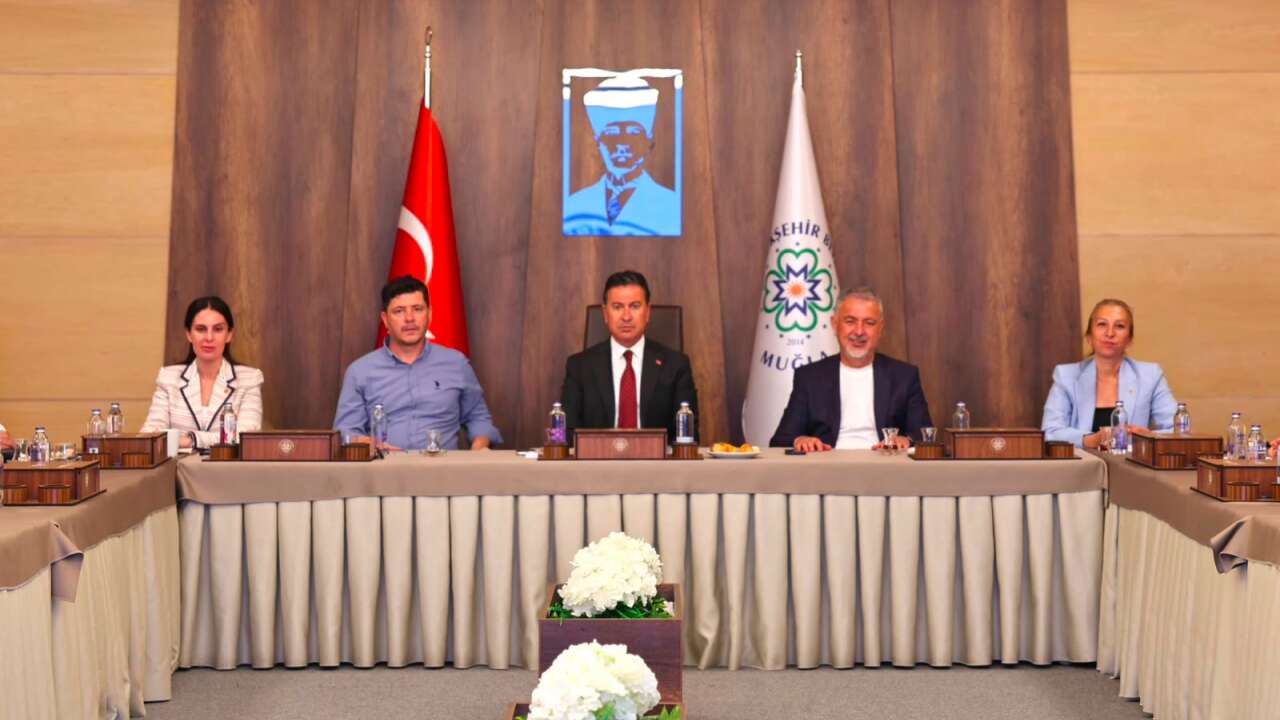 CHP Muğla Örgütünden Ortak Mesaj: “Örgüt İradesi Yön Verecek”