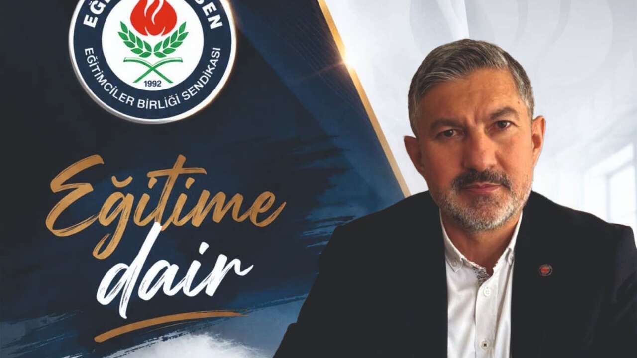 Eğitim-Bir-Sen Muğla Şube Başkanı Uçak: "Köy okulları norm kadroya feda edilmemeli"