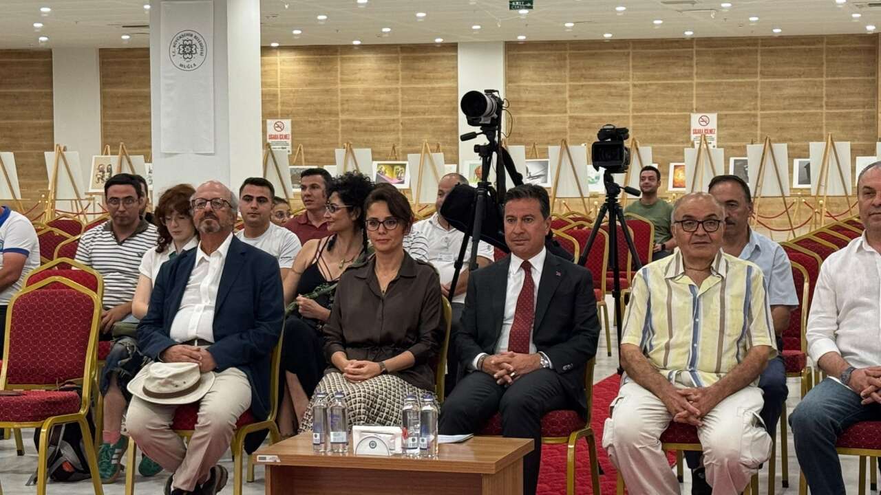 Muğla’da 6. Uluslararası Karikatür Yarışması Ödülleri Sahiplerini Buldu