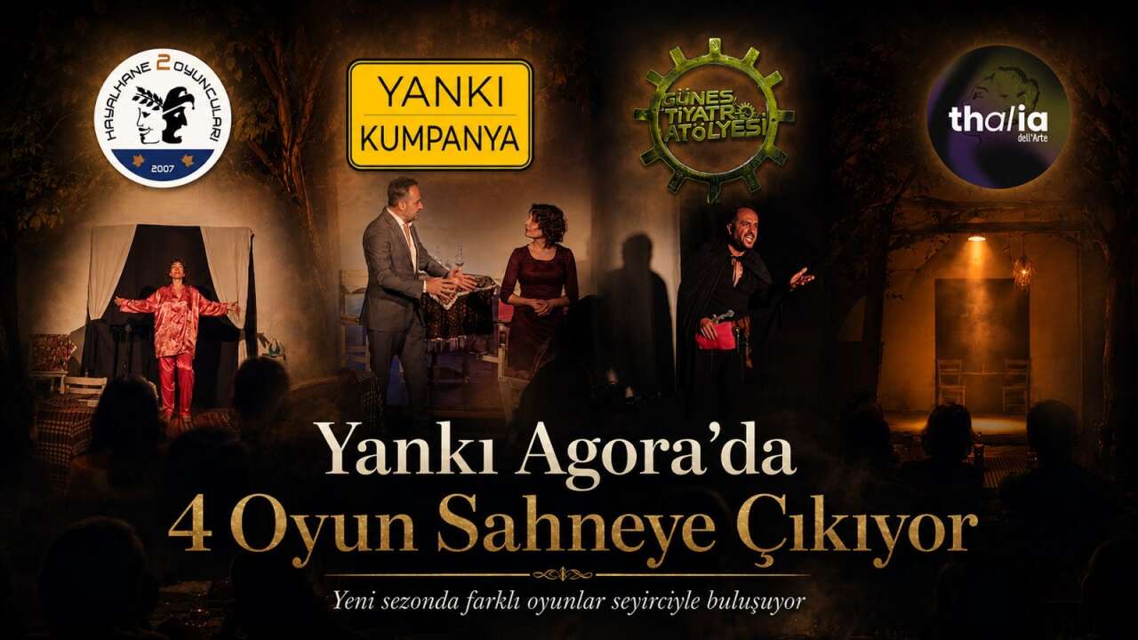 Saburhane'de Tiyatro Şöleni Başlıyor