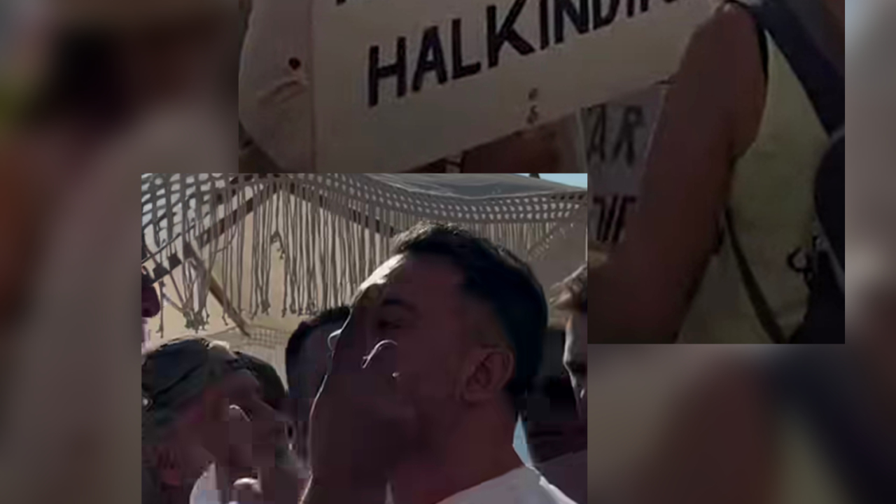Muğla’da Halk Plajında Gerilim: Kıyı İşgali Tepkisi Tartışmaya Dönüştü