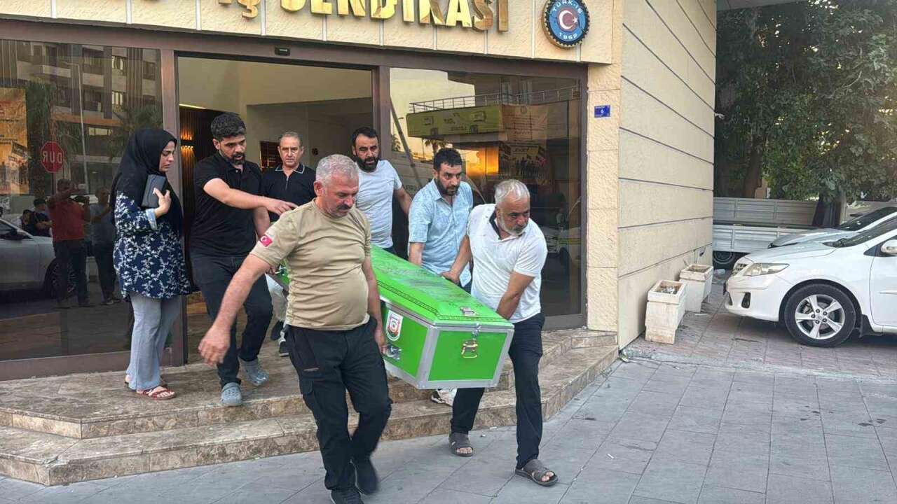 34 Yaşındaki Doktor Misafirhanede Öl* Bulundu