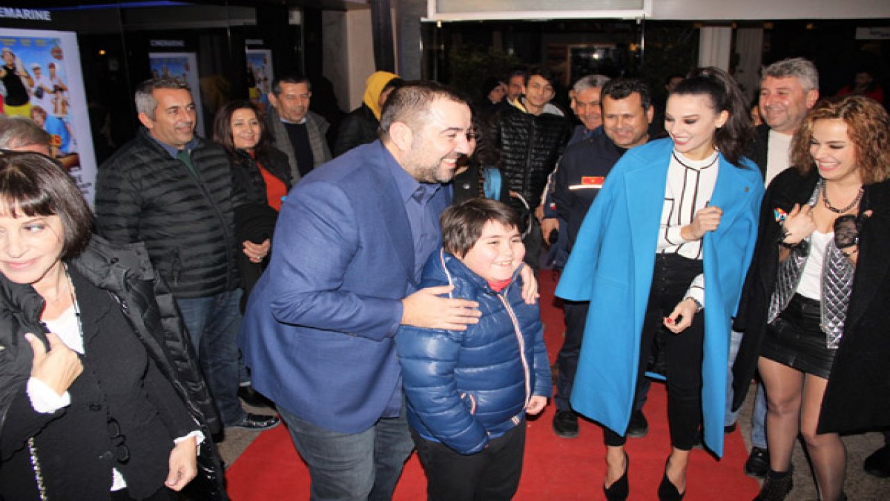 Ata Demirer vizyona giren Türk filmleri için ‘herkes nasibini yer’ dedi