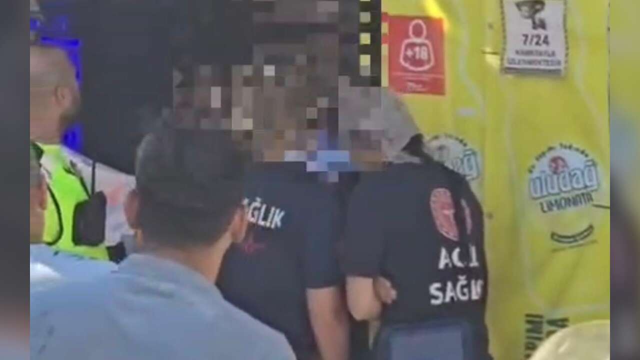 Muğla'da Sanayi Sitesinde Şüpheli Ölüm