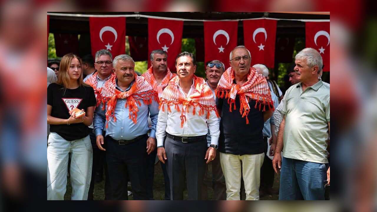 Mehmet Demir'den 32. Menteşe Beşpınar Yağlı Pehlivan Güreşleri'ne Destek Verenlere Teşekkür