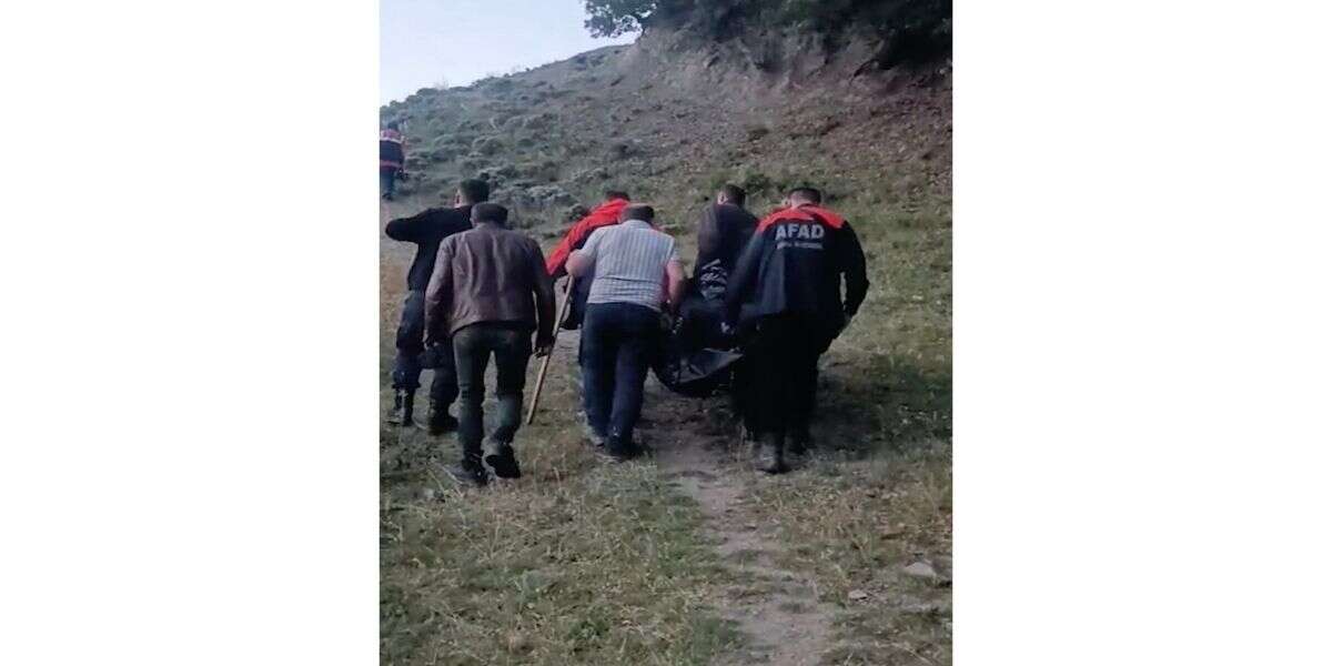 Kayıp Olarak Aranan Yaşlı Adam Ölü Bulundu