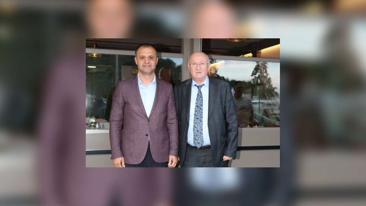Muğlaspor’dan Sarıyer Spor Kulübü Onursal Başkanı Akkoyun’a Teşekkür