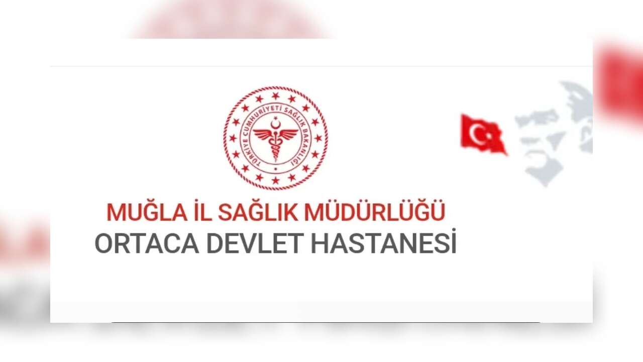 Muğla Ortaca Devlet Hastanesi’nde Yangın Sonrası Kritik Karar: Acil Dışındaki Tüm Hizmetler Durduruldu
