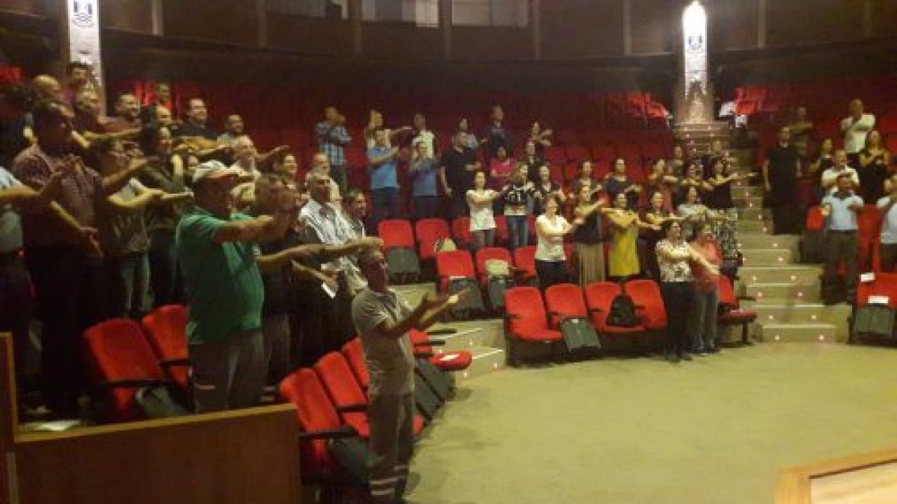 Personele Kişisel Gelişim Semineri