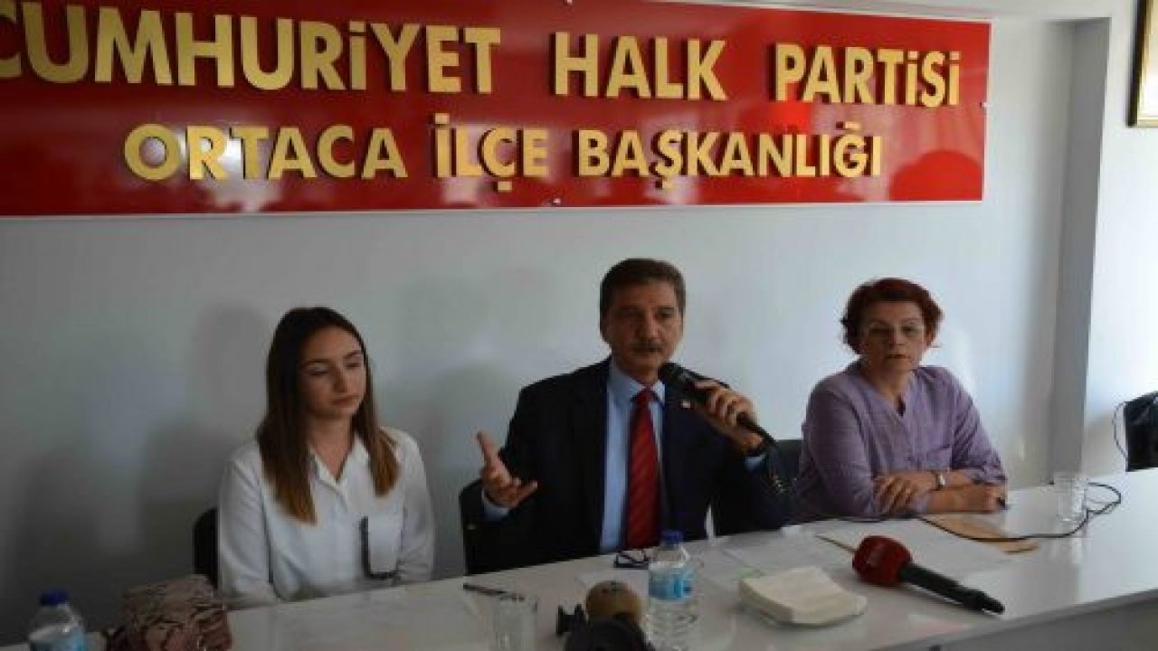 Sertkaya Aday Adaylığını Açıkladı: