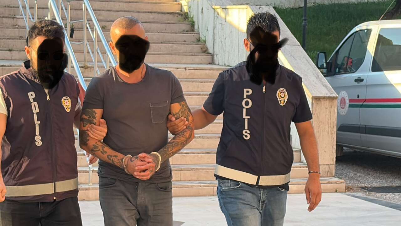 Muğla'da Kadın Cinayeti, Sevgilisini Döverek Öldürdüğü İddia Edilen Şüpheli Tutuklandı