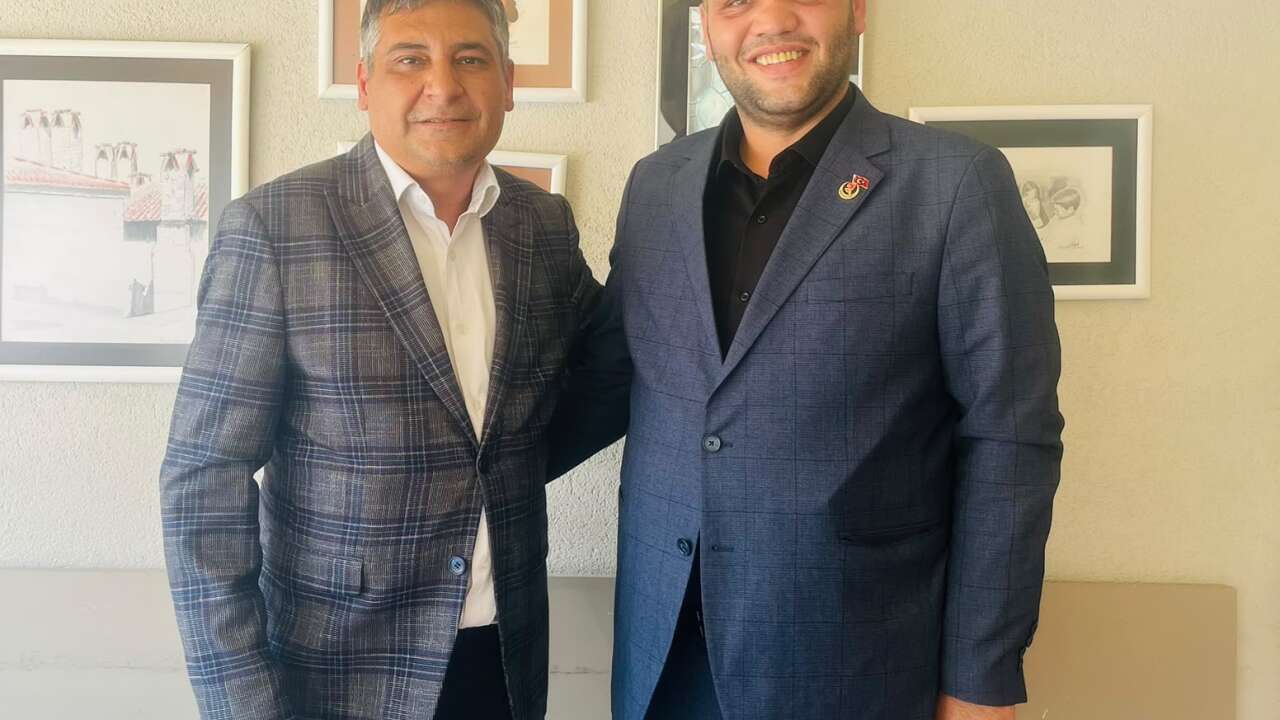 BBP Muğla Teşkilatı Güçleniyor: Hüseyin Can Demirtaş Partiye Katıldı