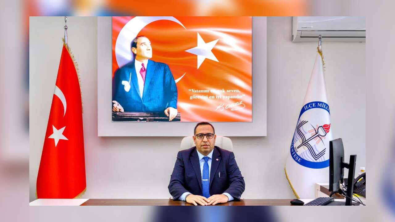 Menteşe İlçe Millî Eğitim Müdürü Mehmet Keleş’ten 15 Temmuz Mesajı
