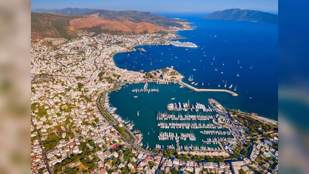 Muğla Göçte Zirveden İnmiyor: Bir Yılda 47 Bin 400 Kişi Kente Taşındı
