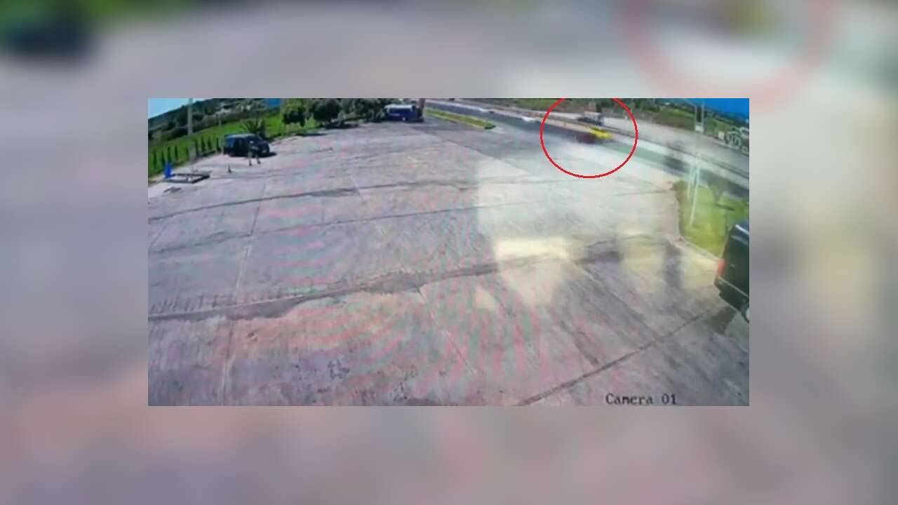 1.98 Promil Alkollü Sürücü Ortalığı Savaş Alanına Çevirdi