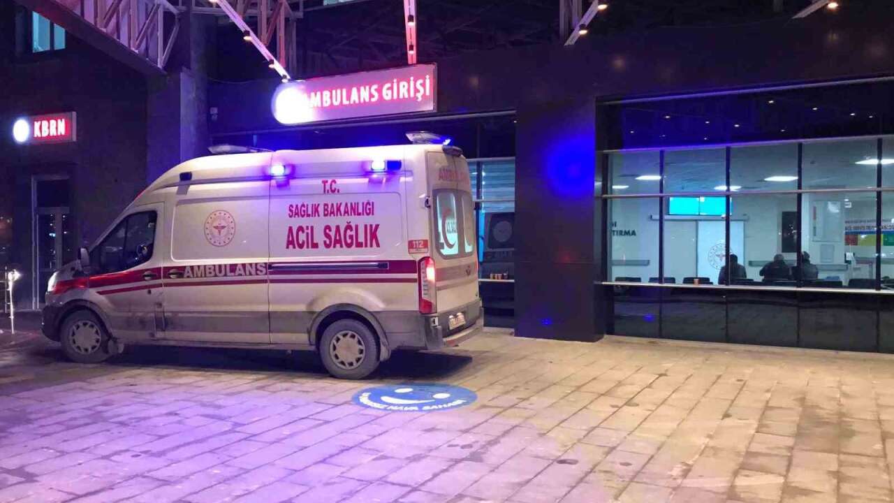 29 Yaşındaki Genç Ofiste Ölü Bulundu
