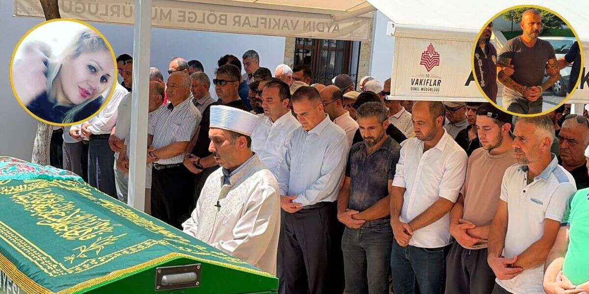 Muğla’da Hayatını Kaybeden Sevil Işıktekin Son Yolculuğuna Uğurlandı: Tabutunu Kadınlar Omuzladı