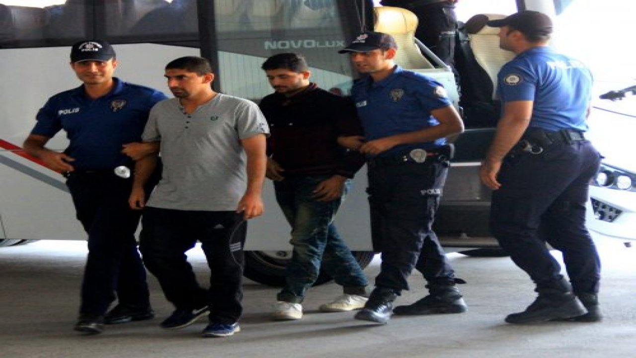 Muğla'da 33 Pakistan’lı yakalandı