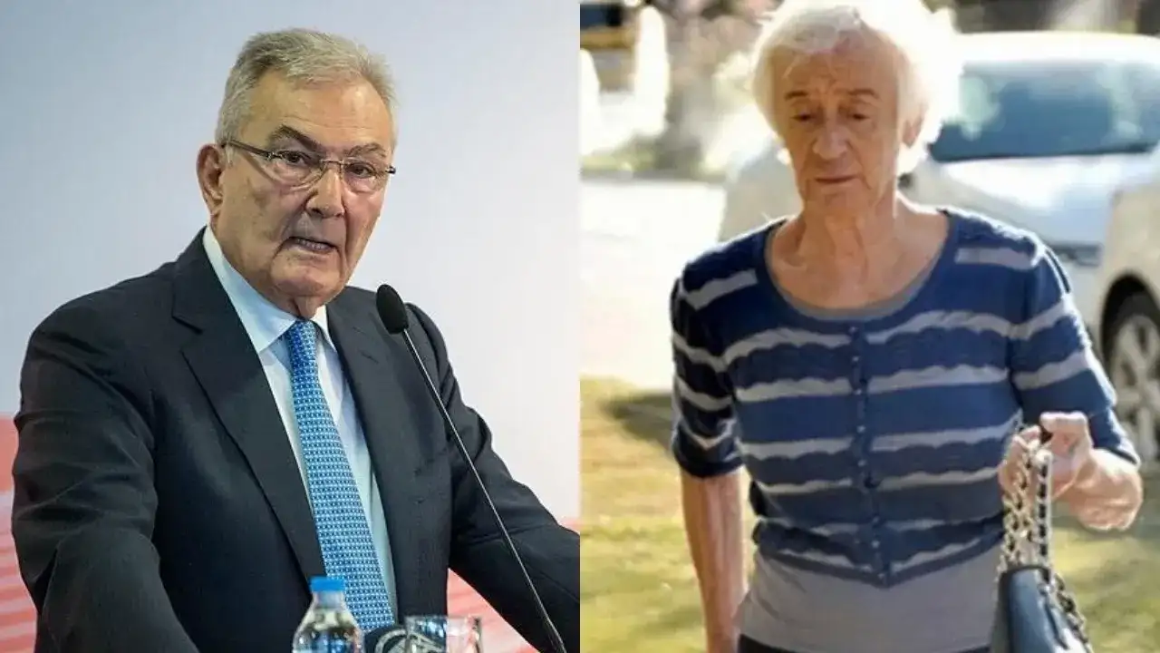 Deniz Baykal'ın Eşi Olcay Baykal Hayatını Kaybetti