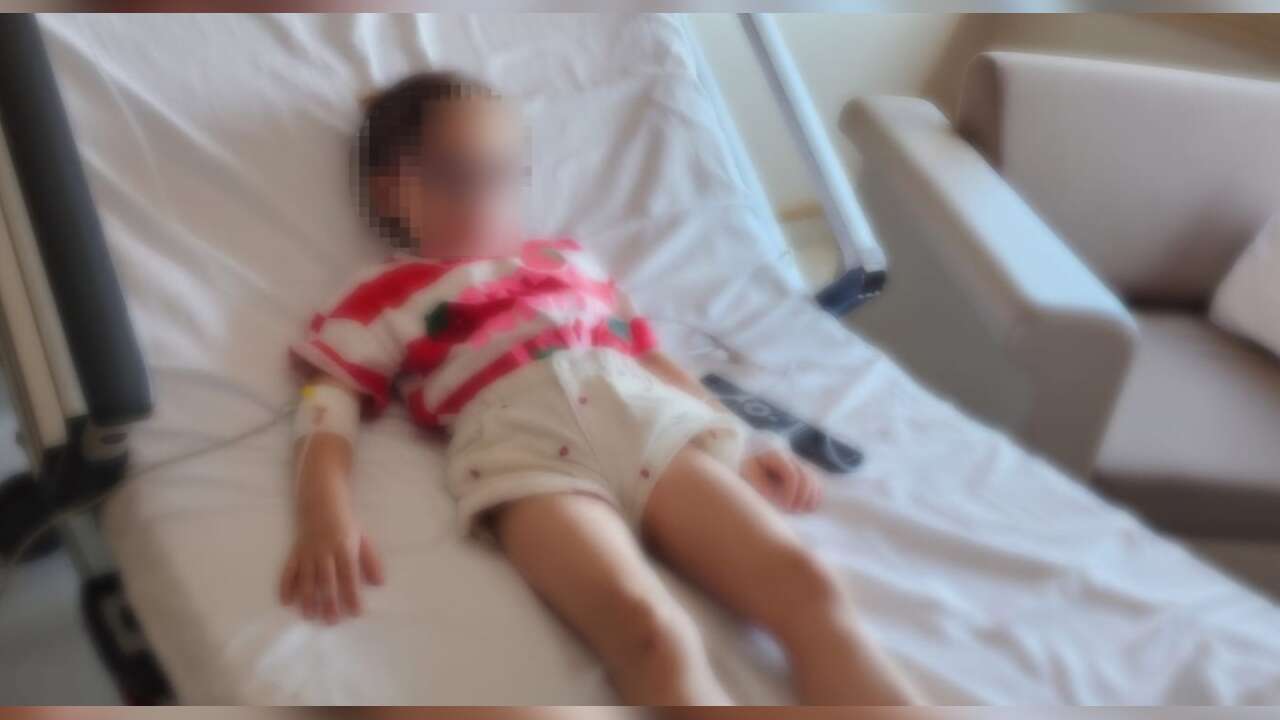 Kreşte Fare Zehiri İle Oynayan 5 Yaşındaki Çocuk Hastanelik Oldu
