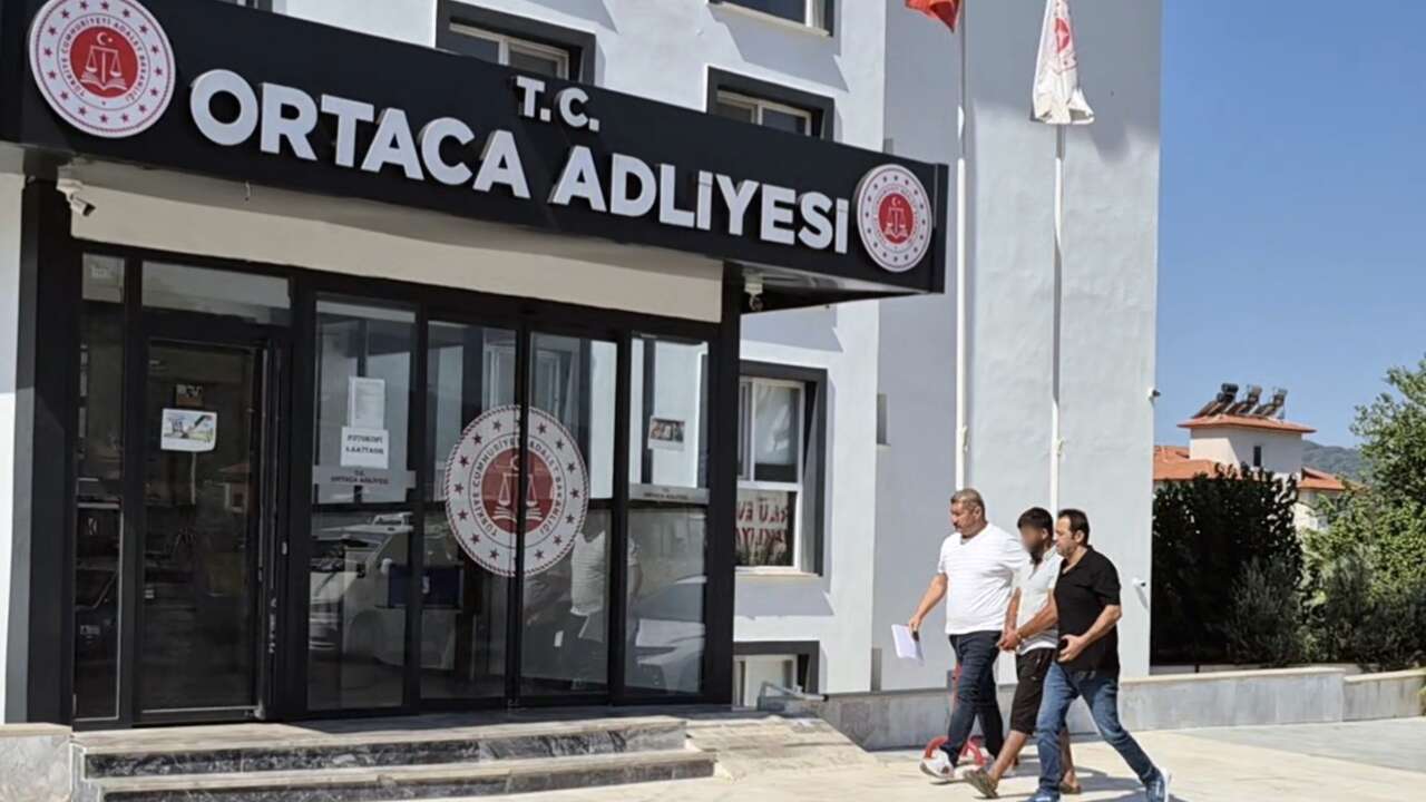 Muğla'daki Yangında Gözaltına Alınan Şahıs Adli Kontrolle Serbest Bırakıldı