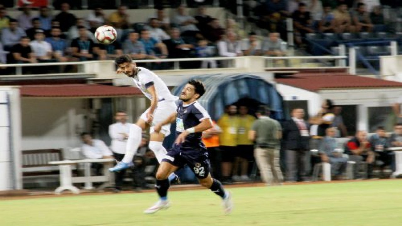 TFF 2. Lig: Fethiyespor: 0 - Menemen Belediyespor 1