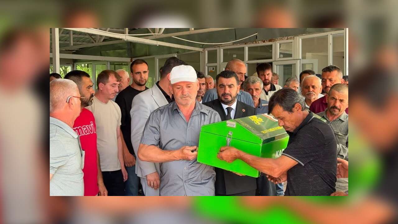 Yenice’deki Yangında 2 Yaşındaki Çocuk Hayatını Kaybetti