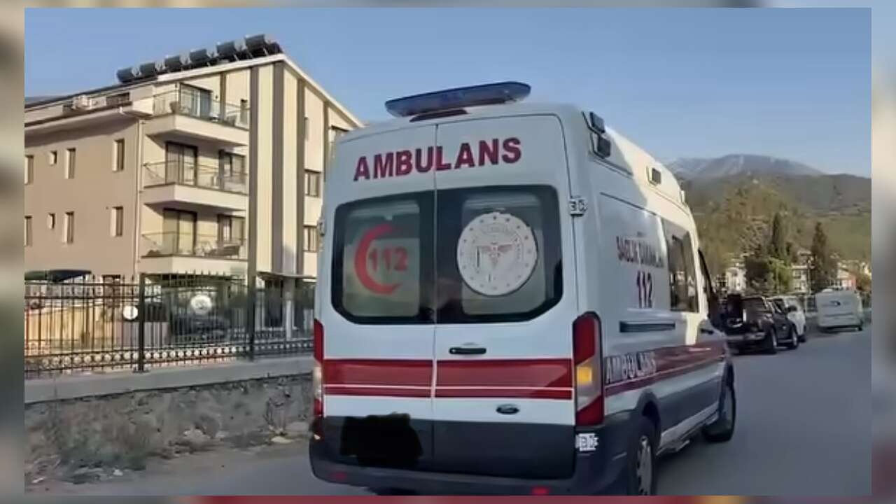 Muğla’da Motosiklet ile Otomobil Çarpıştı: Sürücü Yaralandı