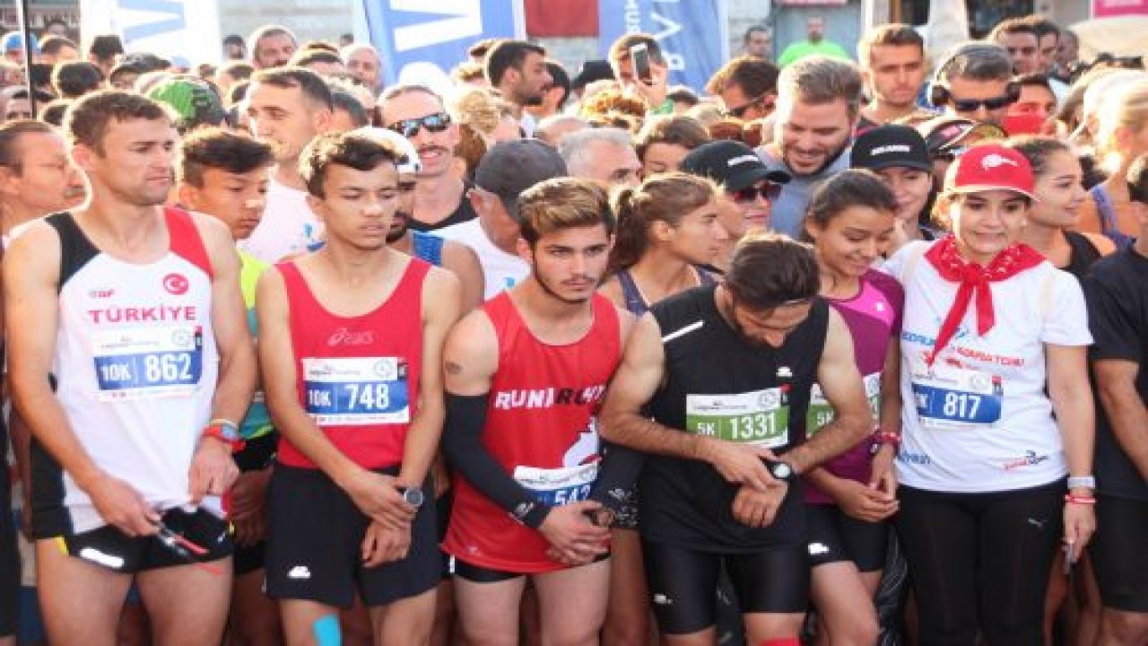 Bodrum’da yarı maraton heyecanı