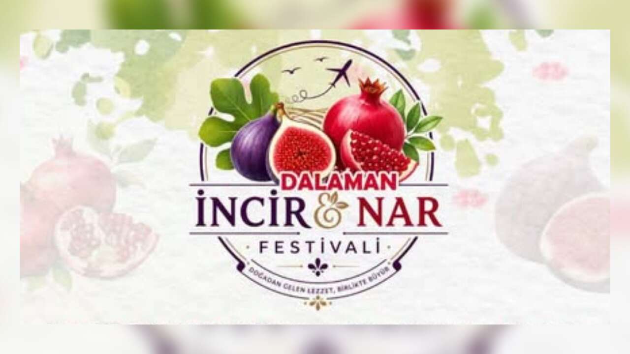 İncir & Nar Festivali İçin Başvurular Başladı