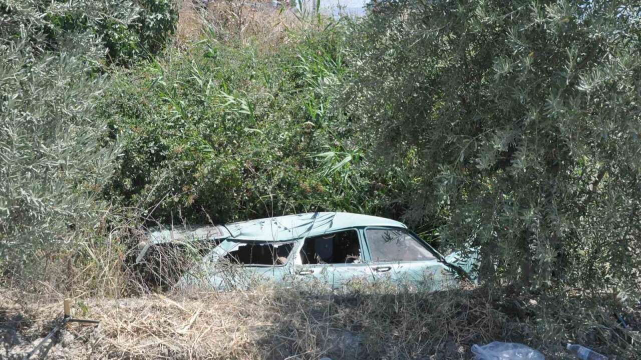 Kayıp Olarak Aranan 91 Yaşındaki Adamın Kazada Öldüğü Ortaya Çıktı