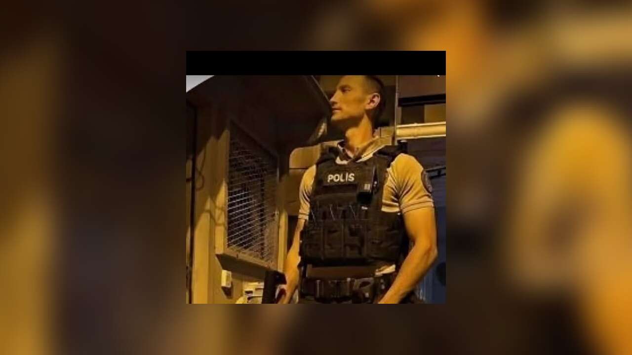 Bekçi Ali Sönmez Trafik Kazasında Hayatını Kaybetti