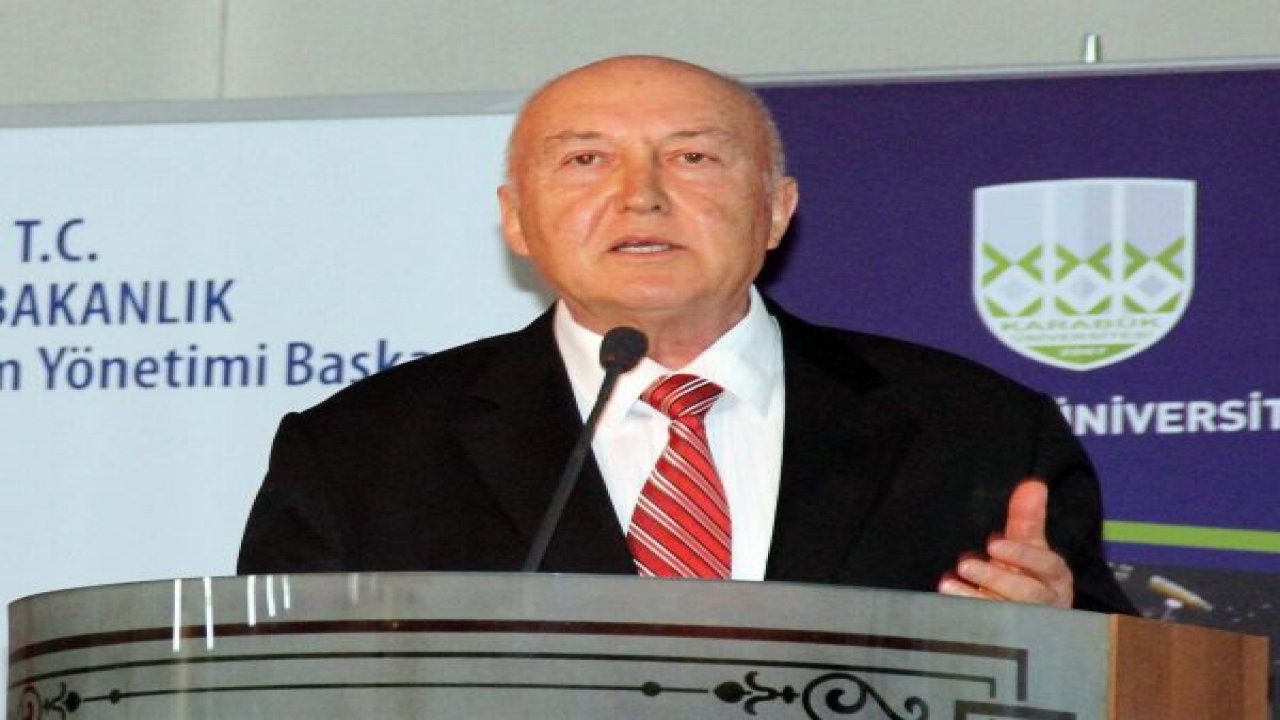 Ercan: “Marmaris kıyılarında yüksek binalara izin verilmemeli”