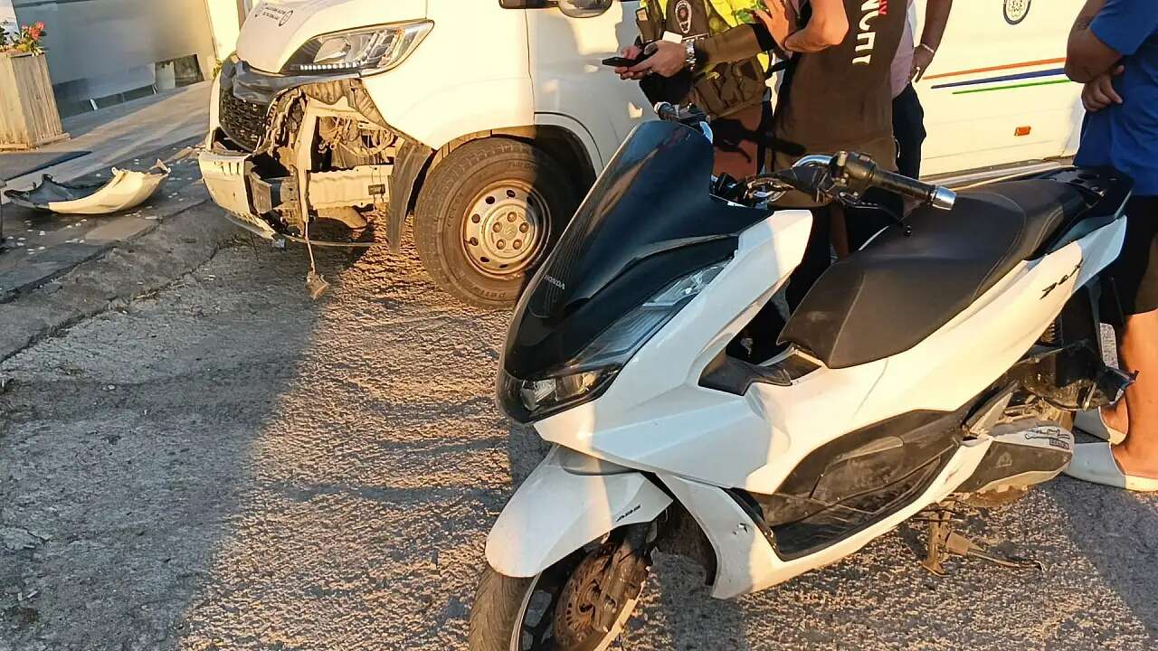 Muğla'da Kırmızı Işık İhlali Kaza Getirdi
