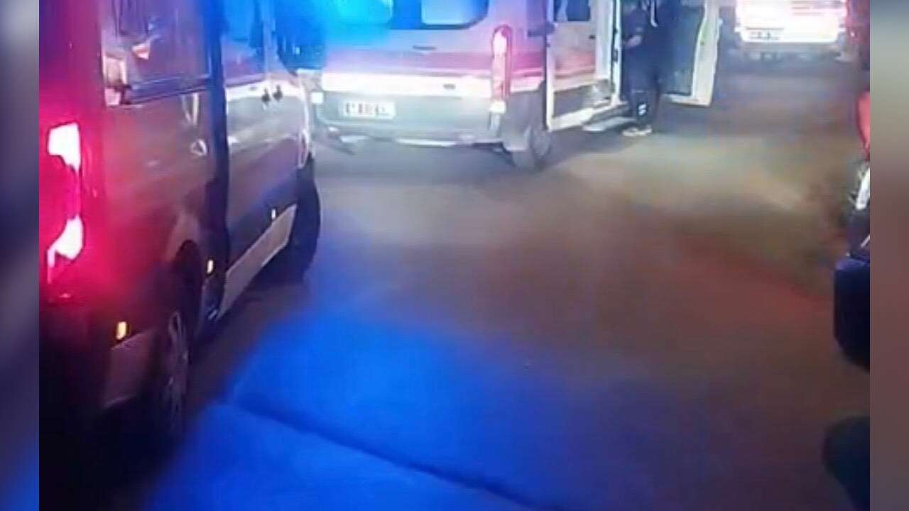 Milas TOKİ Kavşağı'nda Trafik Kazası: 3 Yaralı, Sürücü Olay Yerinden Kaçtı