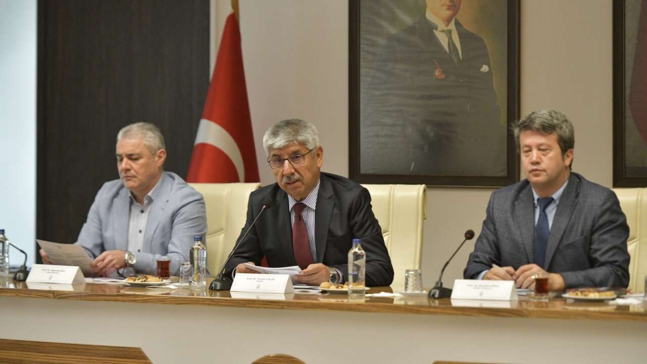 MSKÜ Danışma Kurulu Toplandı: Yeni Stratejik Hedefler Masaya Yatırıldı