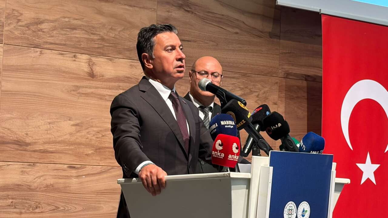 Ahmet Aras’tan Dikkat Çeken İddia: “Biz Göreve Geldiğimizde MUSKİ’nin Başında Bir Tane Mühendis Yoktu”