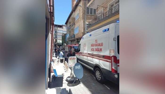 Yalnız Yaşayan Şahıs Evinde Ölü Bulundu