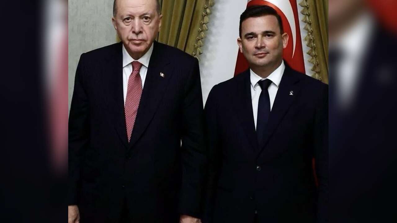 Muğla’dan AK Parti Genel Merkez Dış İlişkiler Başkan Yardımcılığına Ercan Torunoğulları Getirildi