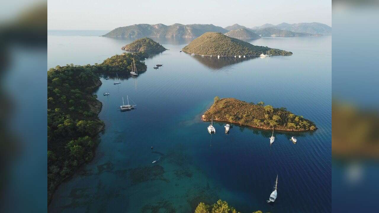 83,5 Milyon TL'lik Port Azure Göcek Yat Bağlama Projesi için ÇED Süreci: Göcek'te Mevcut İskele Büyük Yatlara Hizmet Verecek
