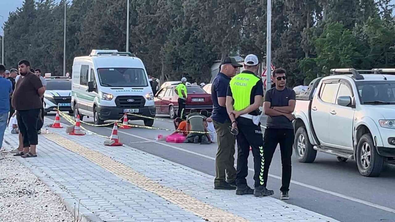 Yola Kaçan Top, 11 Yaşındaki Umut'u Hayattan Kopardı
