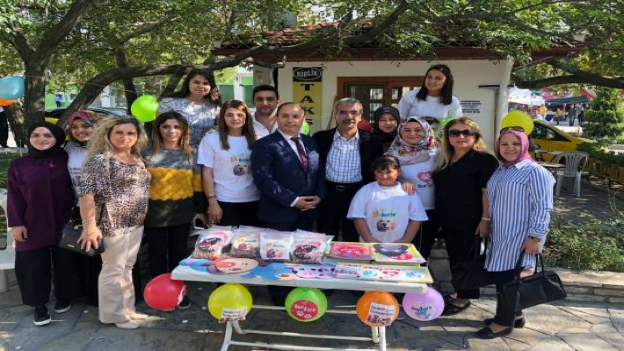 Ak Gençlikten “Hayvanları korumak” Etkinliği