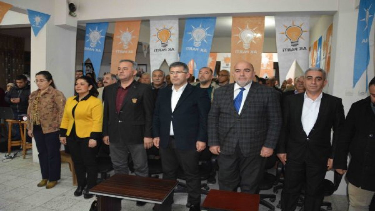 Öztürk: “Milletini, vatanını, bayrağını seven herkes evet te buluşacak”