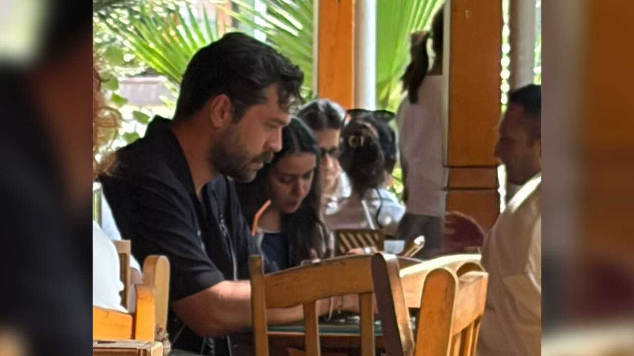 Ünlü Oyuncu Furkan Andıç Ula Akçapınar’da Görüntülendi