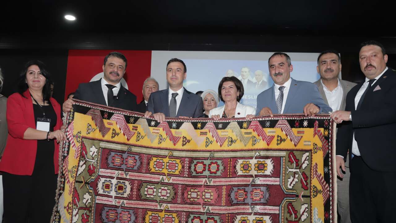 Muğla’da MHP’nin Milas Kongresi Tamamlandı: Dikkat Çeken Mesajlar Verildi