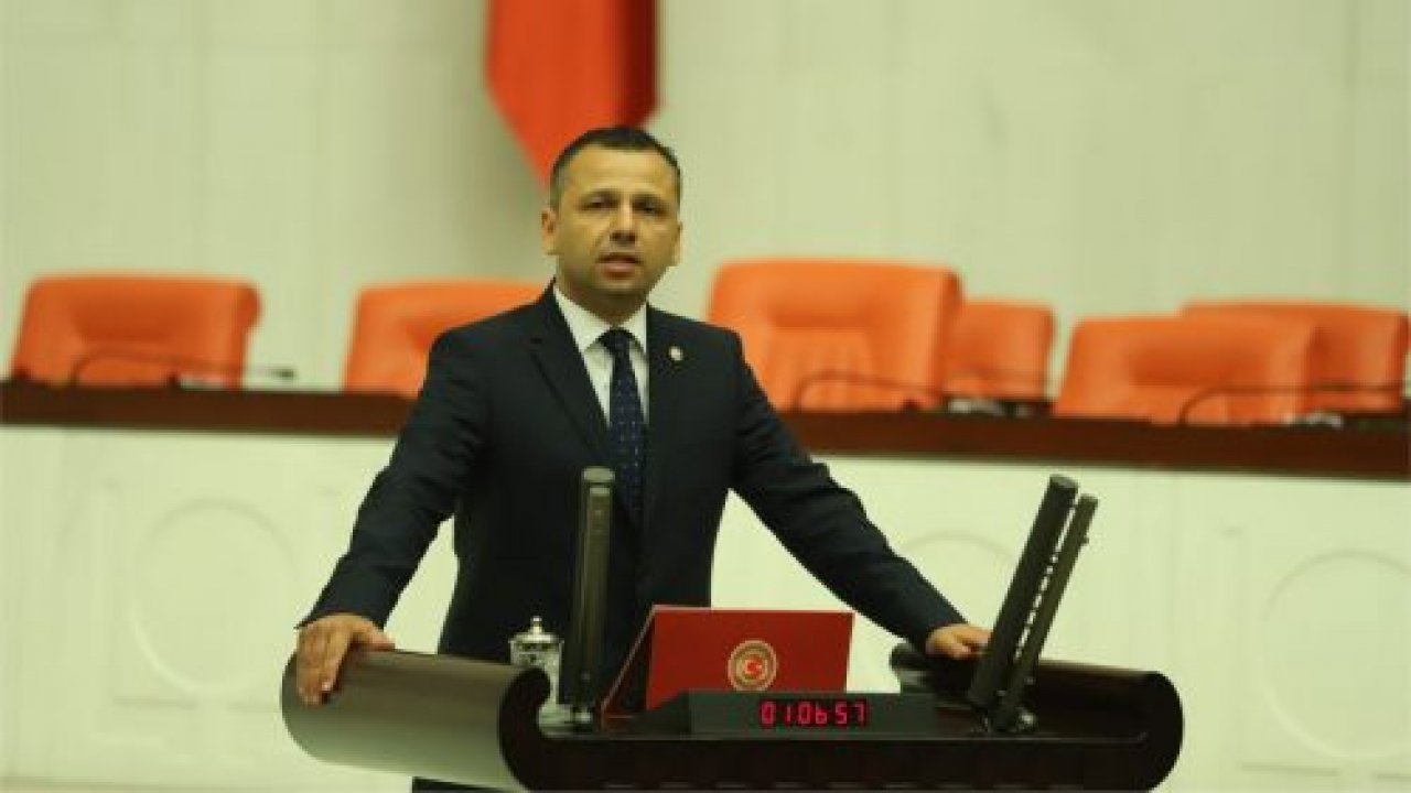 CHP’li Vekil Likya Yolu’na sahip çıktı